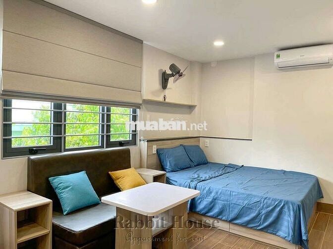 🏡 PHÒNG ĐẸP FULL NỘI THẤT – BẠCH ĐẰNG, Q. TÂN BÌNH 🌿