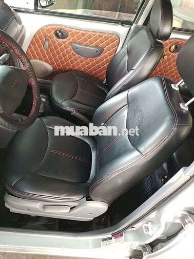 Daewoo Matiz ,xe gia đình 5 chỗ máy ngon