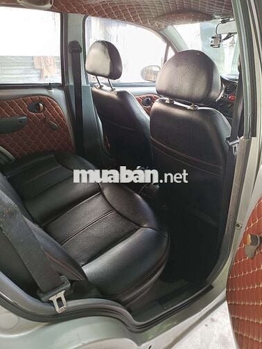 Daewoo Matiz ,xe gia đình 5 chỗ máy ngon