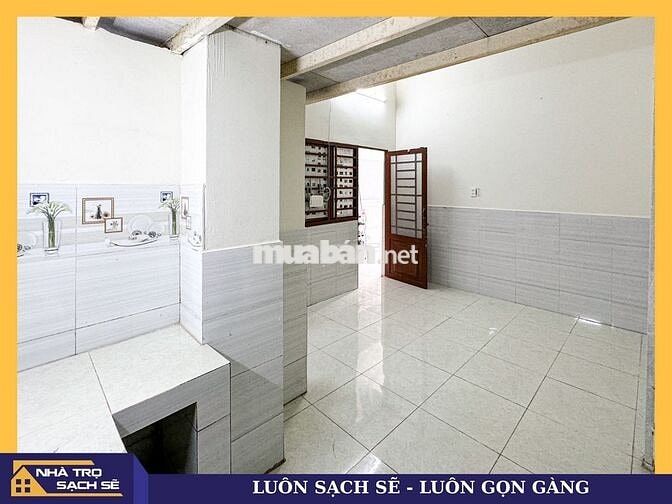 TRỌ CÓ GÁC, CHÍNH CHỦ, AN NINH GẦN ĐƯỜNG CỘNG HÒA