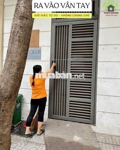 PHÒNG BAN CÔNG & CỬA SỔ - FULL NỘI THẤT - GẦN CẦU VƯỢT NGÃ TƯ GA Q.12