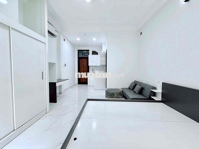 Cho Thuê Studio Mới Ban Công Tiện Ra Quận 10 - Tân Phú Giá Rẻ Ib Em