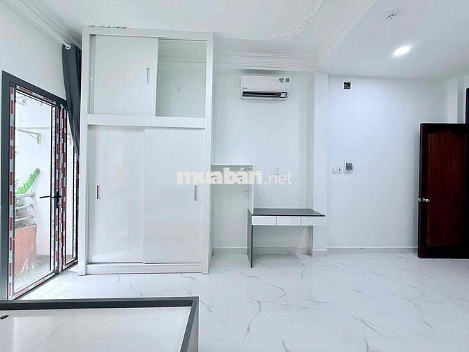 Cho Thuê Studio Mới Ban Công Tiện Ra Quận 10 - Tân Phú Giá Rẻ Ib Em