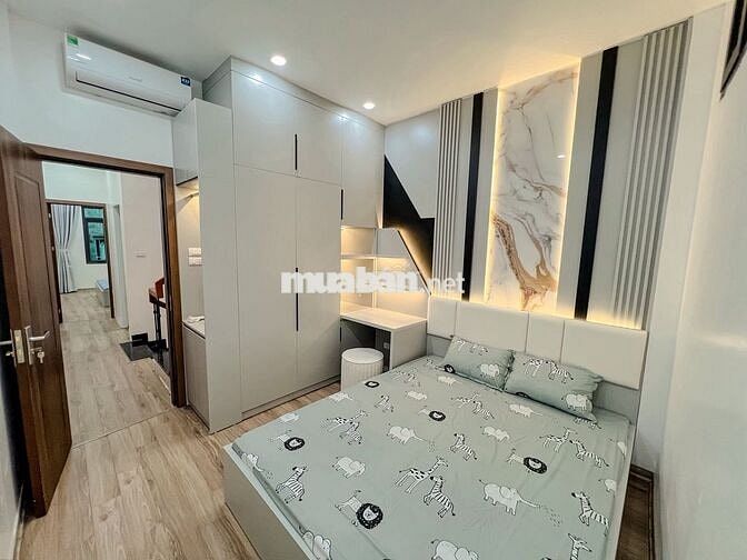 CHÍNH CHỦ CÂN BÁN GẤP - NHÀ ĐẸP HÒA BÌNH - VỊ TRÍ ĐẸP- KHU DÂN TRÍ CAO