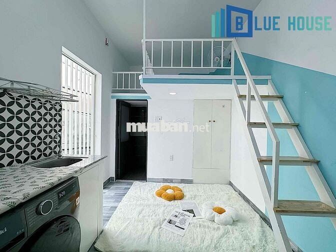 CHO THUÊ CĂN HỘ MINI GẦN ĐH CÔNG THƯƠNG - AEON TÂN PHÚ.