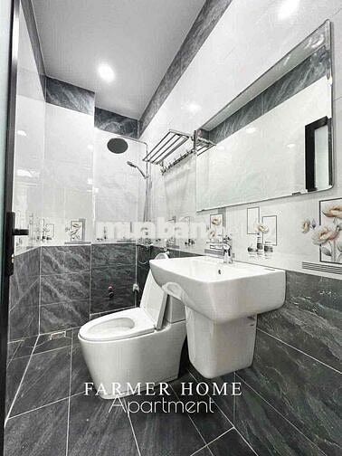 Căn hộ full nội thất 1PN tách bếp ngay ngã tư hàng xanh gần Q1