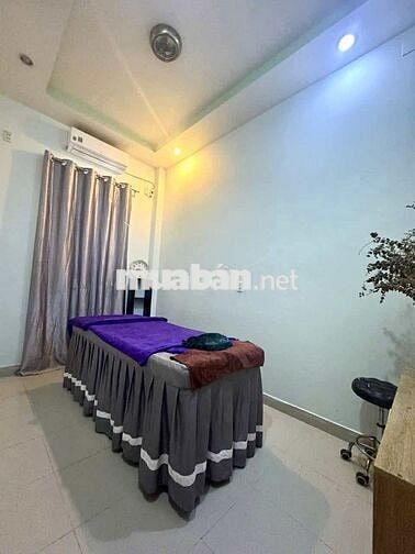 Mặt Tiền Trần Văn Quang, Tân Bình Giáp Q.10, 41M2, 3 Tầng,Chỉ Hơn 7 Tỷ