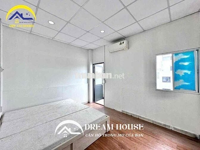 CĂN HỘ 1 PHÒNG NGỦ TÁCH BẾP BAN CÔNG RIÊNG ĐÓN GIÓ CẠNH AEON TÂN PHÚ