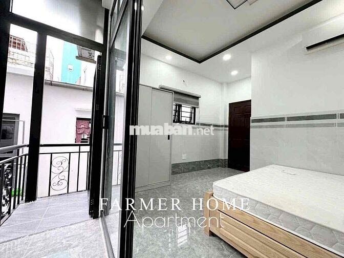 Căn hộ full nội thất 1PN tách bếp ngay ngã tư hàng xanh gần Q1