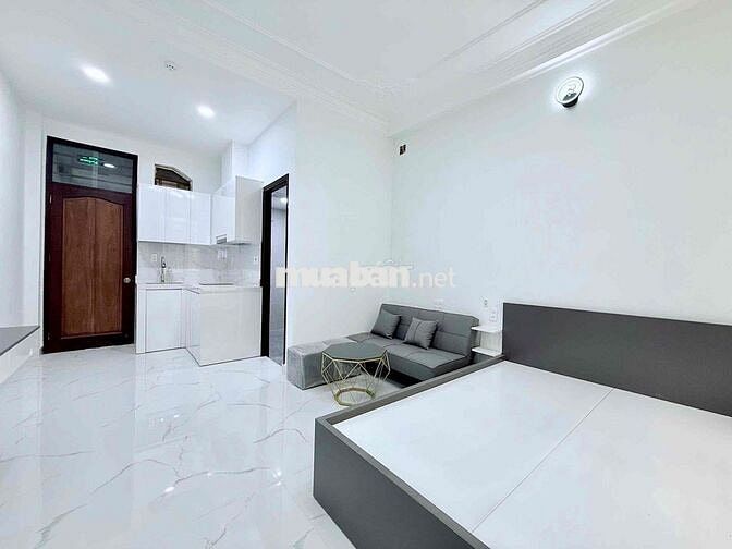 Cho Thuê Studio Mới Ban Công Tiện Ra Quận 10 - Tân Phú Giá Rẻ Ib Em