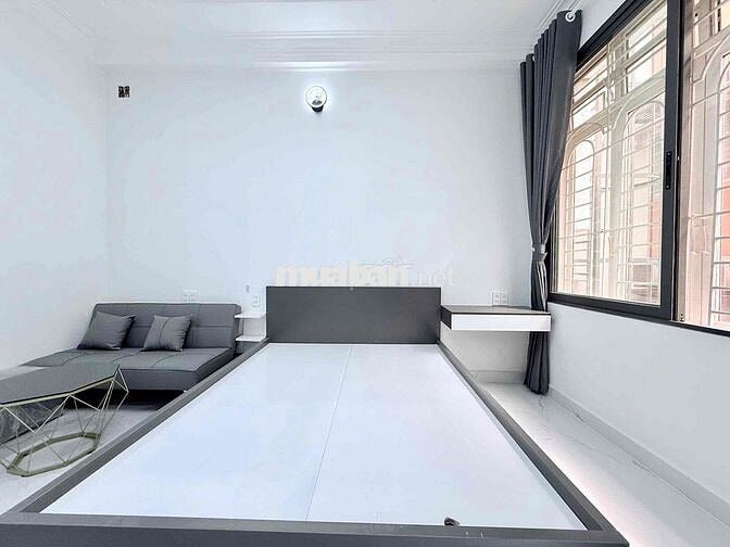 Cho Thuê Studio Mới Ban Công Tiện Ra Quận 10 - Tân Phú Giá Rẻ Ib Em
