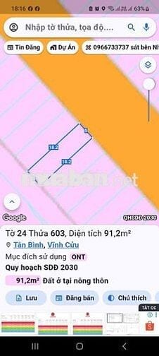 Bán đất khu dân cư Lvender Tân Triều Đồng Nai . Trả trước 800tr