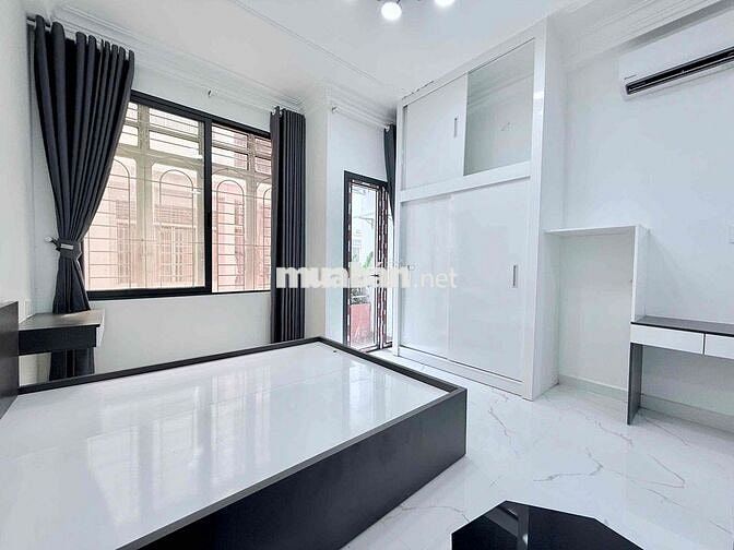 Cho Thuê Studio Mới Ban Công Tiện Ra Quận 10 - Tân Phú Giá Rẻ Ib Em