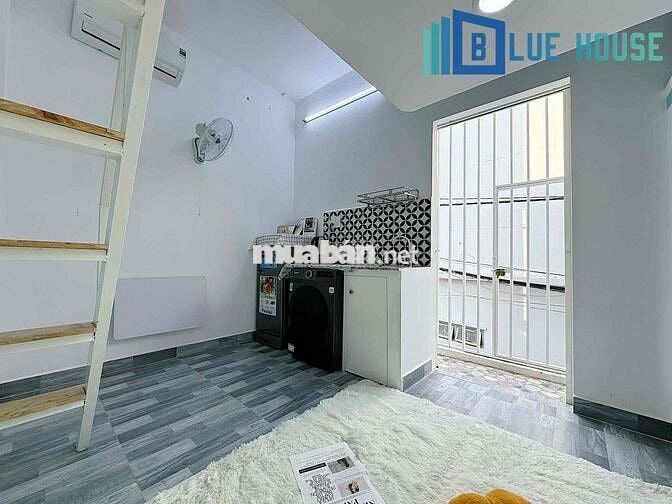CHO THUÊ CĂN HỘ MINI GẦN ĐH CÔNG THƯƠNG - AEON TÂN PHÚ.