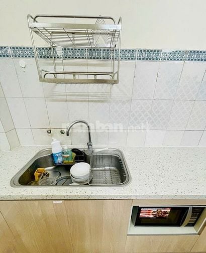 Cho thuê nhà ngõ 379 Đội Cấn, Ba Đình, DT 50m2 x 4 tầng, 4 phòng ngủ
