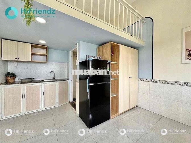 DUPLEX BAN CÔNG ĐẦY ĐỦ TIỆN NGHI GẦN CẦU BÌNH LỢI PHẠM VĂN ĐỒNG