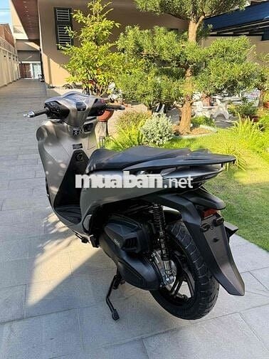 SH350i 2021 Xám Nhám máy Thái xe rin chuẩn đẹp
