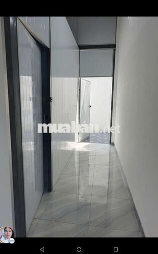 NHÀ MẶT TIỀN NGUYỄN BÌNH GẦN CẦU BÀ SÁU 90M2 + SÂN 110M2 TIỆN Ở KHO BB