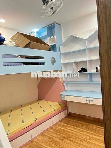 Căn hộ Prosper Plaza Phan Văn Hớn 65m2 đầy đủ nội thất