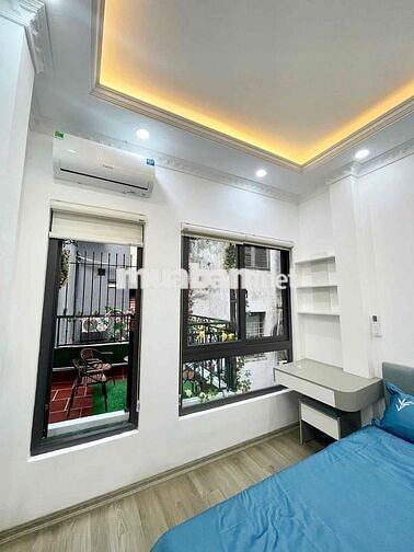 BÁN NHÀ ĐỘI CẤN – 25m² – 5 TẦNG – MT 3.3M – GIÁ 7.36 TỶ – BA ĐÌNH