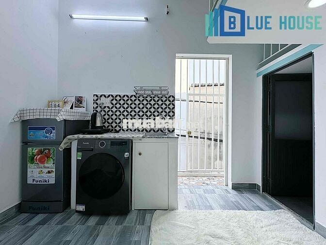 CHO THUÊ CĂN HỘ MINI GẦN ĐH CÔNG THƯƠNG - AEON TÂN PHÚ.