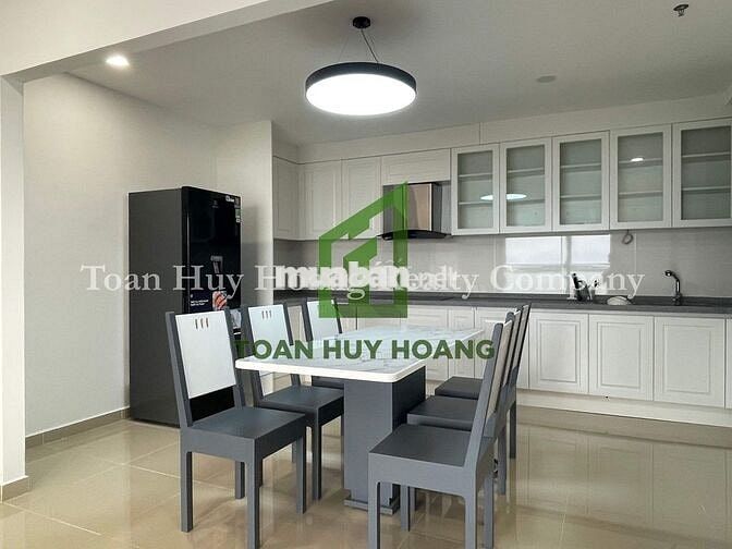 Căn hộ cao cấp Blooming Đà Nẵng 3PN full nội thất đẹp