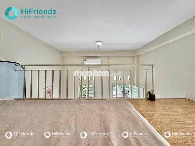 DUPLEX BAN CÔNG ĐẦY ĐỦ TIỆN NGHI GẦN CẦU BÌNH LỢI PHẠM VĂN ĐỒNG