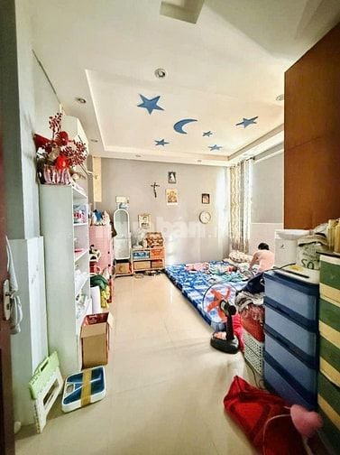 NGỘP BANK nhà hẻm 736 Lê Đức Thọ 88m2 ngang 4.1m 5lầu tặng NT 9.99 tỷ