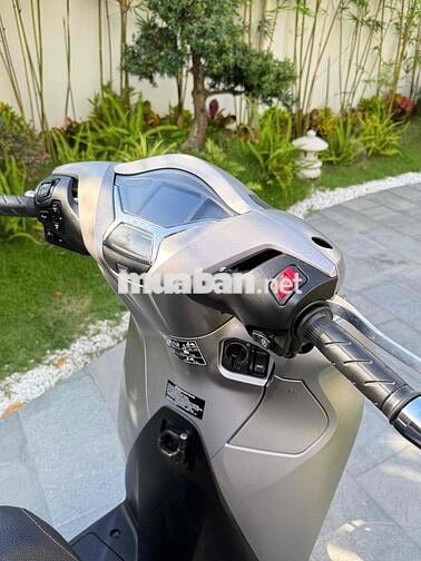 SH350i 2021 Xám Nhám máy Thái xe rin chuẩn đẹp