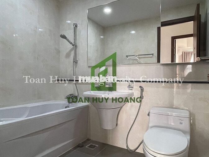 Căn hộ cao cấp Blooming Đà Nẵng 3PN full nội thất đẹp