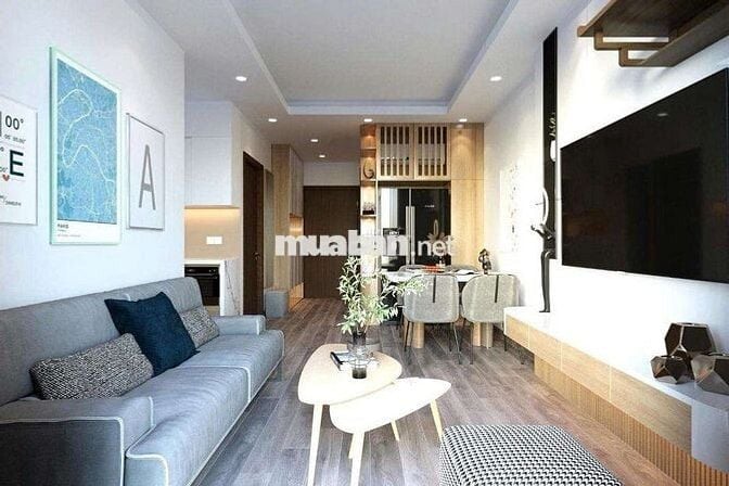 Bán gấp căn hộ Tòa Geleximco Giải Phóng. DT 75m gồm 2pn, 2wc
