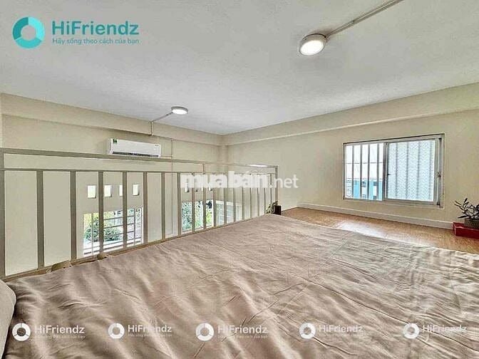 DUPLEX BAN CÔNG ĐẦY ĐỦ TIỆN NGHI GẦN CẦU BÌNH LỢI PHẠM VĂN ĐỒNG