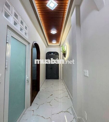 NHÀ SIÊU ĐẸP – TÂN HÓA – 2 TẦNG – 41M² – 5.9 TỶ TL