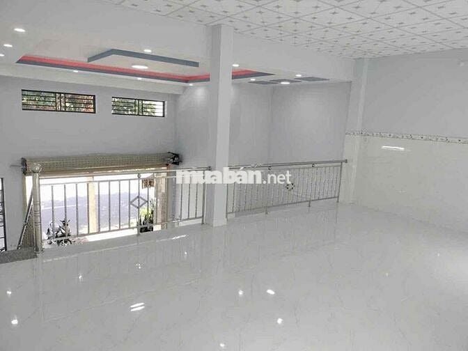 Cho thuê nhà mặt tiền kinh doanh, Thạnh Lộc Q12