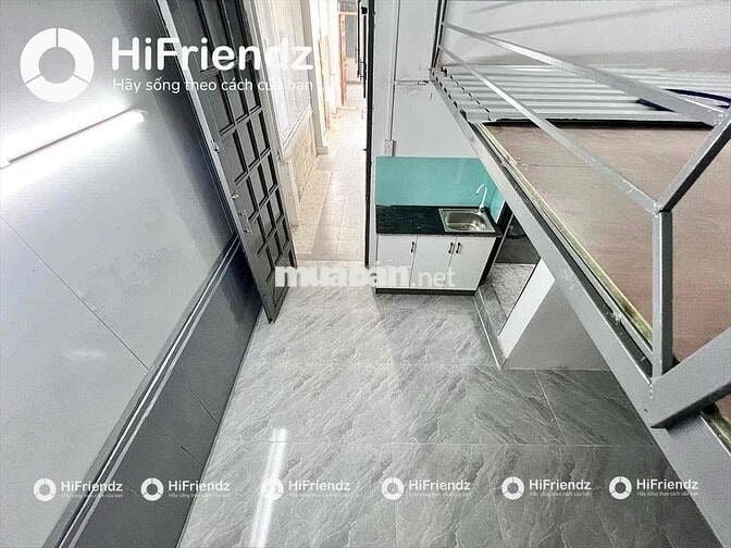 🔥💧 KHAI TRƯƠNG DỰ ÁN MỚI DÃY PHÒNG GÁC MỚI 100% GẦN EMART PHAN HUY ÍCH