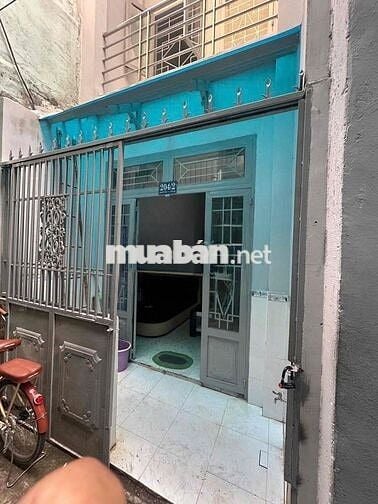 Nhà Hoàng Văn Thụ Tân Bình gần sân bay Tân Sơn Nhất và nguyễn văn trỗi