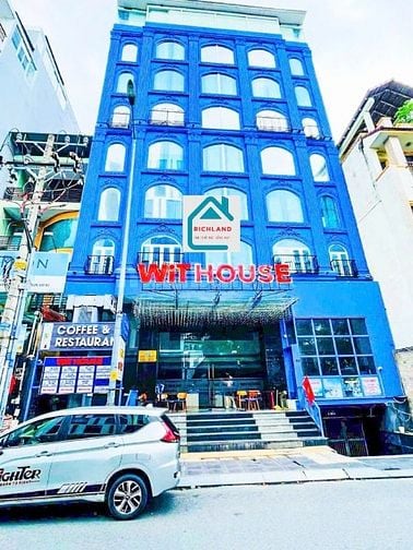 Cho Thuê Nhà Mặt Tiền : 50A Trương Quốc Dung, Phường 10, Q. Phú Nhuận