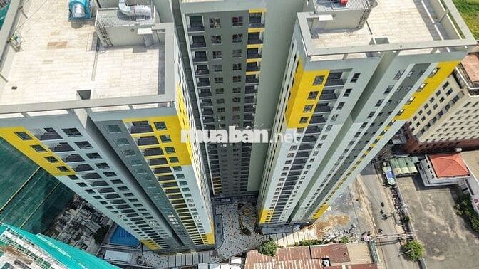 Chính chủ cho thuê căn 1PN Bcons Polaris liền kề Phạm Văn Đồng