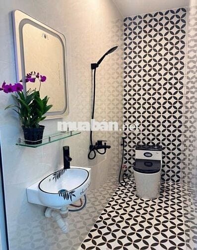 NHÀ SIÊU ĐẸP – TÂN HÓA – 2 TẦNG – 41M² – 5.9 TỶ TL