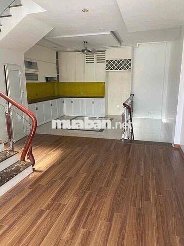 cho thuê nhà liền kề 5 tầng .khu dịch vụ vạn phúc.vỉa hè 3m,oto tránh