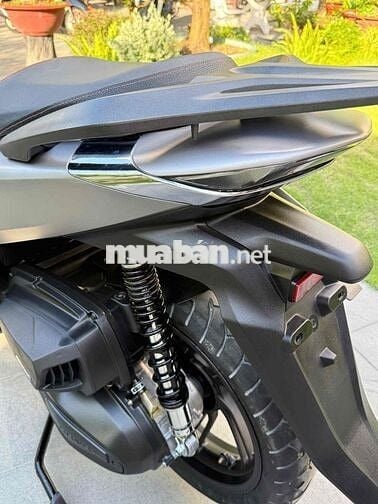 SH350i 2021 Xám Nhám máy Thái xe rin chuẩn đẹp