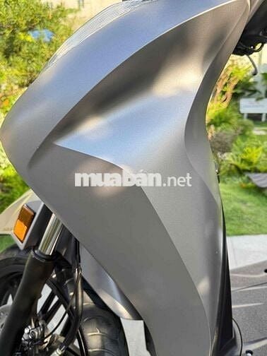 SH350i 2021 Xám Nhám máy Thái xe rin chuẩn đẹp