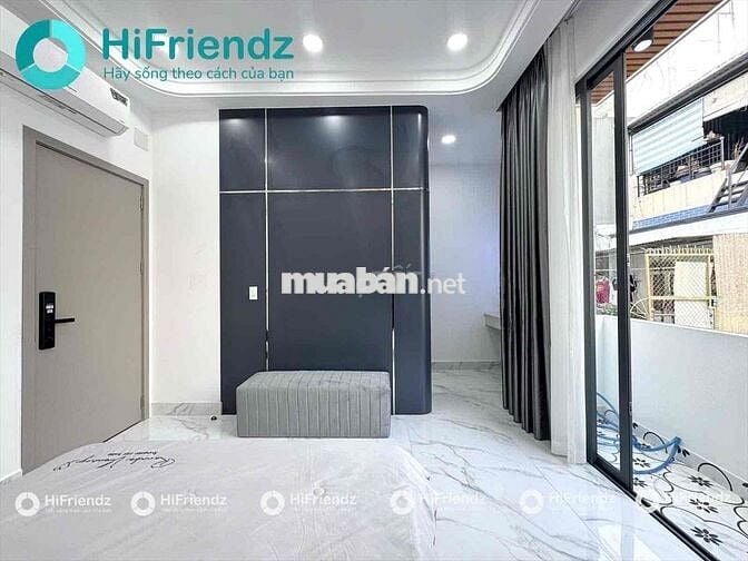 ✨ KHAI TRƯƠNG CĂN HỘ BANCOL TÔ HIẾN THÀNH – QUẬN 10  NỘI THẤT CAO CẤP