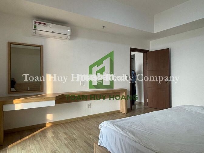 Căn hộ cao cấp Blooming Đà Nẵng 3PN full nội thất đẹp