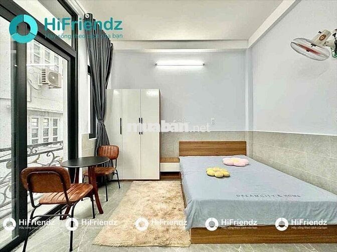 KHAI TRƯƠNG DỰ ÁN STUDIO BAN CÔNG FULL NỘI THẤT NGAY NGÃ TƯ BẢY HIỀN