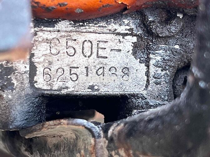 xe bán Honda cúp 50 cc én mỹ đk năm 1993