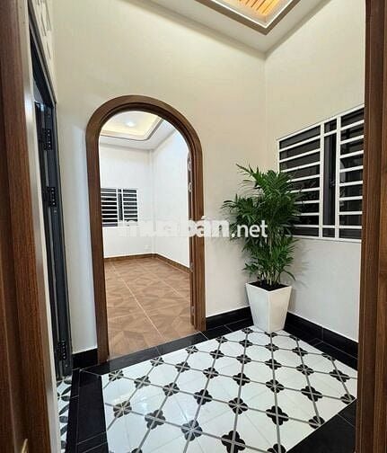 NHÀ SIÊU ĐẸP – TÂN HÓA – 2 TẦNG – 41M² – 5.9 TỶ TL