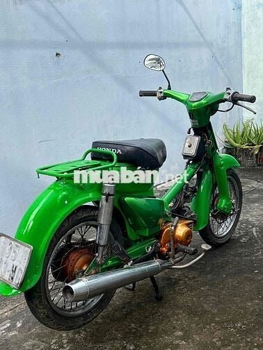 xe bán Honda cúp 50 cc én mỹ đk năm 1993