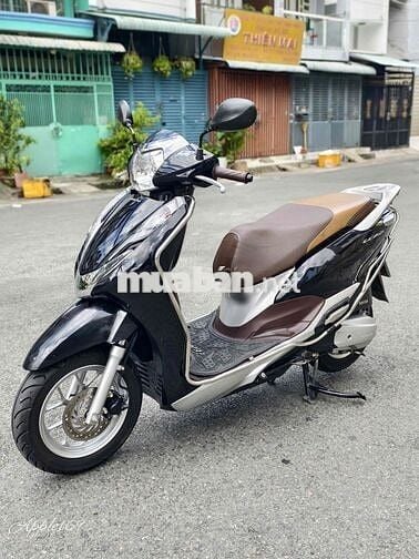Honda Lead Đen 2019 smartkey