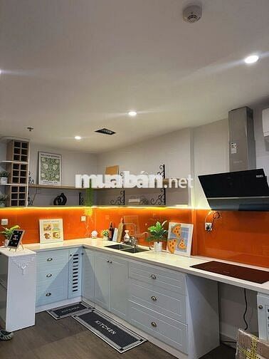 Chính chủ bán căn 2N 54m2, 4,7 tỷ full nội thất đẹp ở ngay